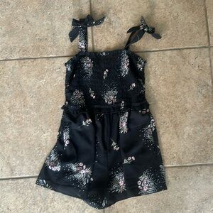 Zunie romper from Nordstrom